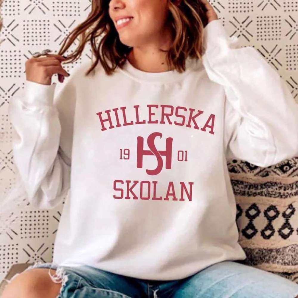 Young Royals Hillerska School Fan Sweatshirt